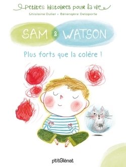 SAM & WATSON PLUS FORTS QUE LA COLERE !