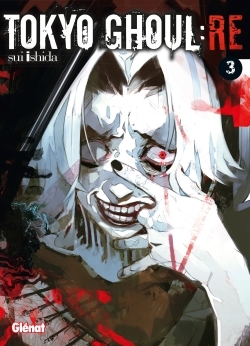 TOKYO GHOUL:RE T03