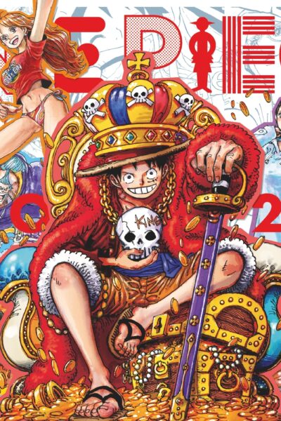 ONE PIECE - CALENDRIER 2025