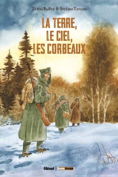 LA TERRE, LE CIEL, LES CORBEAUX