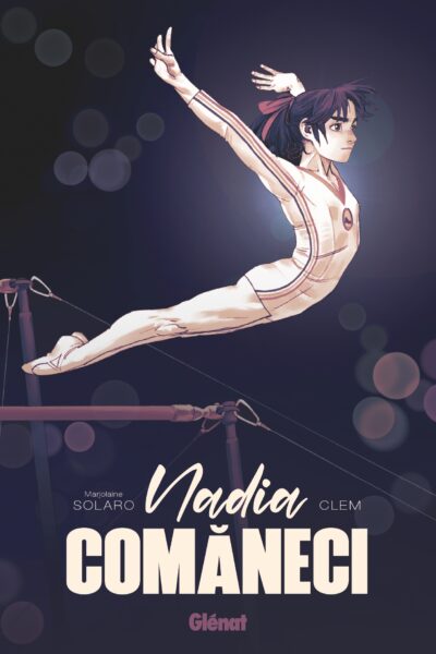 NADIA COMANECI