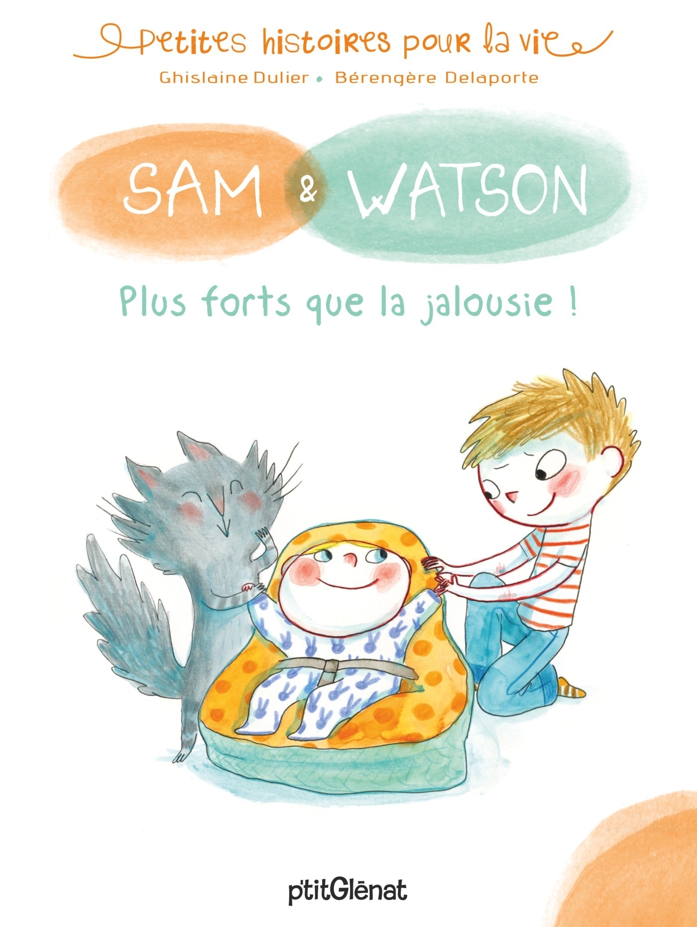 SAM & WATSON : PLUS FORTS QUE LA JALOUSIE !