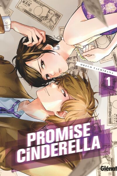 PROMISE CINDERELLA T01