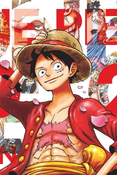 ONE PIECE - CALENDRIER 2023