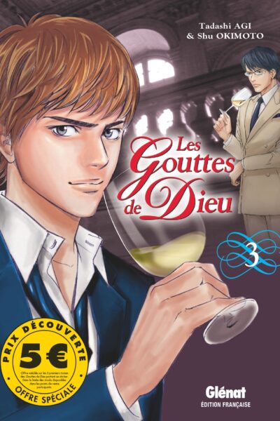 LES GOUTTES DE DIEU T03