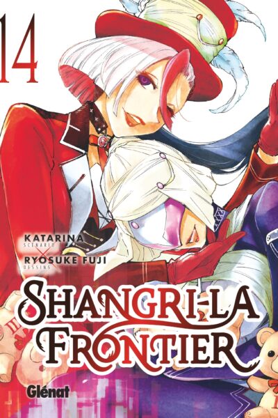 SHANGRI-LA FRONTIER T14
