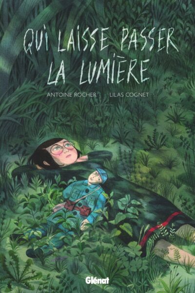 QUI LAISSE PASSER LA LUMIERE