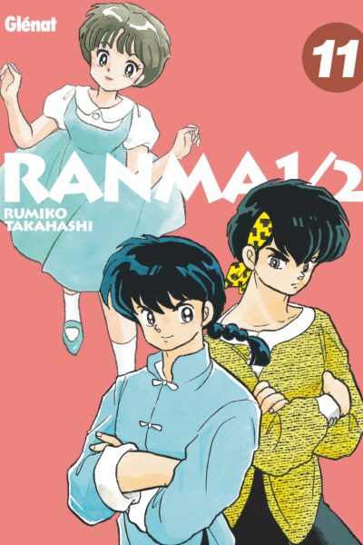 RANMA 1/2 EDITION ORIGINALE T11