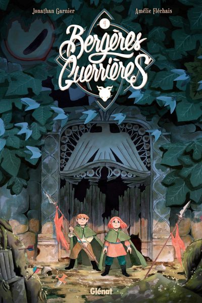 BERGERES GUERRIERES T04 L'ABÎME