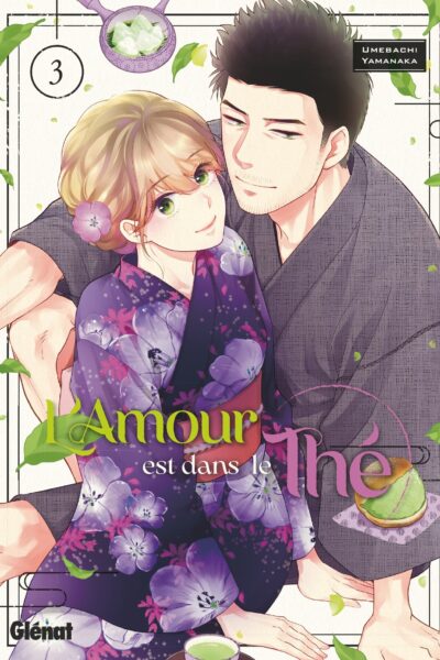 L'AMOUR EST DANS LE THE T03