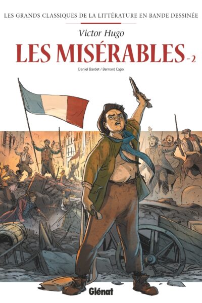 LES MISERABLES EN BD T02