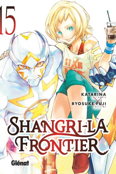 SHANGRI-LA FRONTIER T15