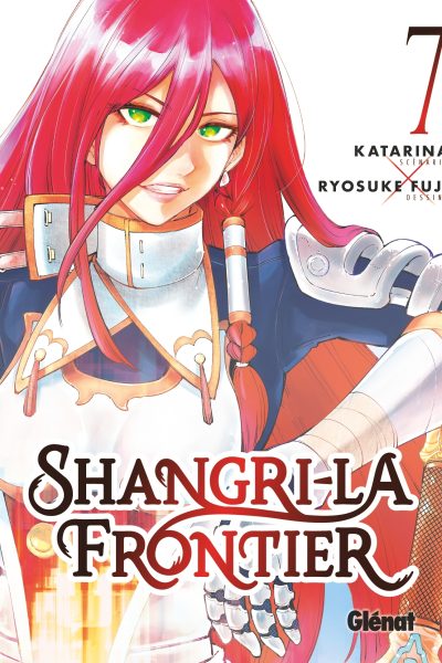 SHANGRI-LA FRONTIER T07