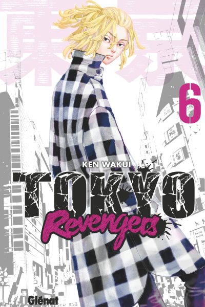 TOKYO REVENGERS T06