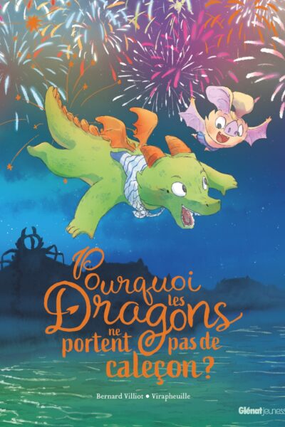 POURQUOI LES DRAGONS NE PORTENT PAS DE CALECON ?
