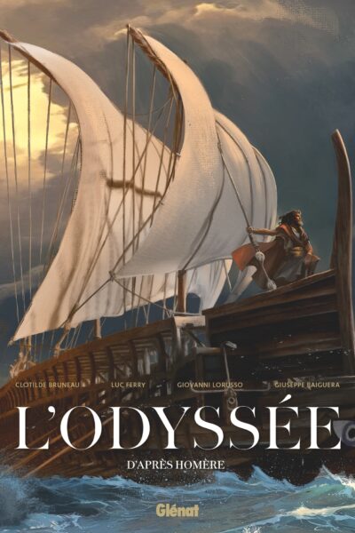 L'ODYSSEE - INTEGRALE