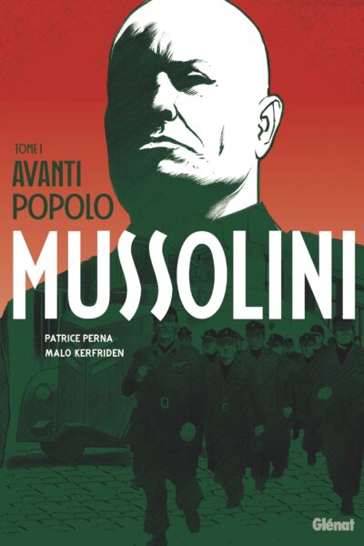 MUSSOLINI T01 AVANTI POPOLO
