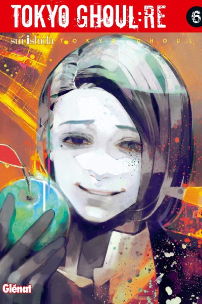 TOKYO GHOUL:RE T06