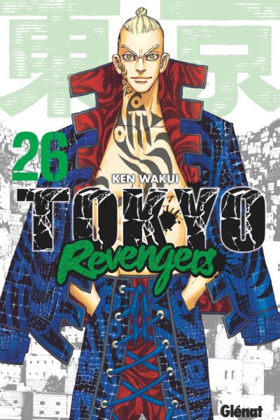 TOKYO REVENGERS T26