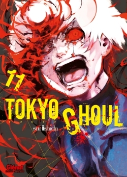 TOKYO GHOUL T11