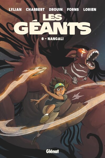 LES GEANTS T08 NANGALI