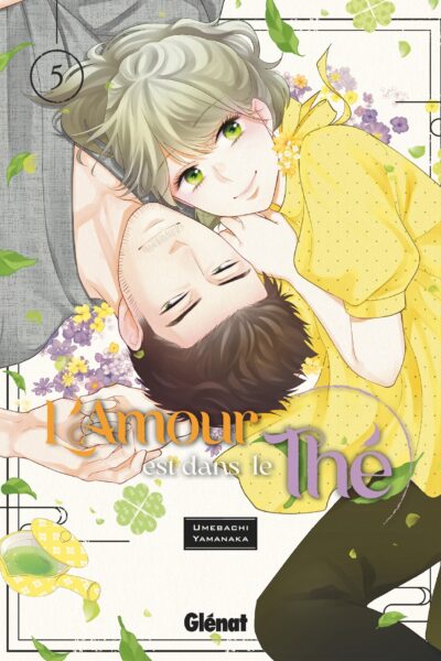 L'AMOUR EST DANS LE THE T05