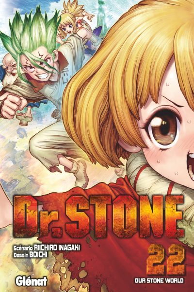 DR. STONE T22