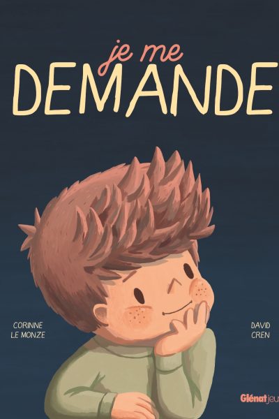 JE ME DEMANDE