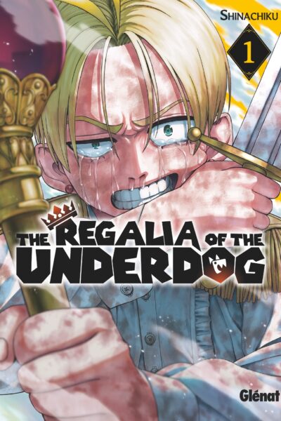 THE REGALIA OF THE UNDERDOG T01