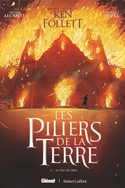 LES PILIERS DE LA TERRE T02 LE FEU DE DIEU