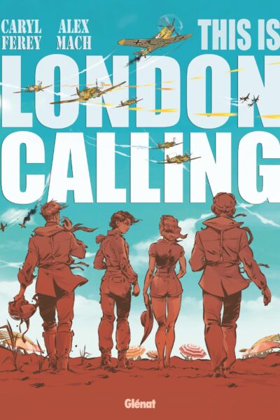 THIS IS LONDON CALLING
