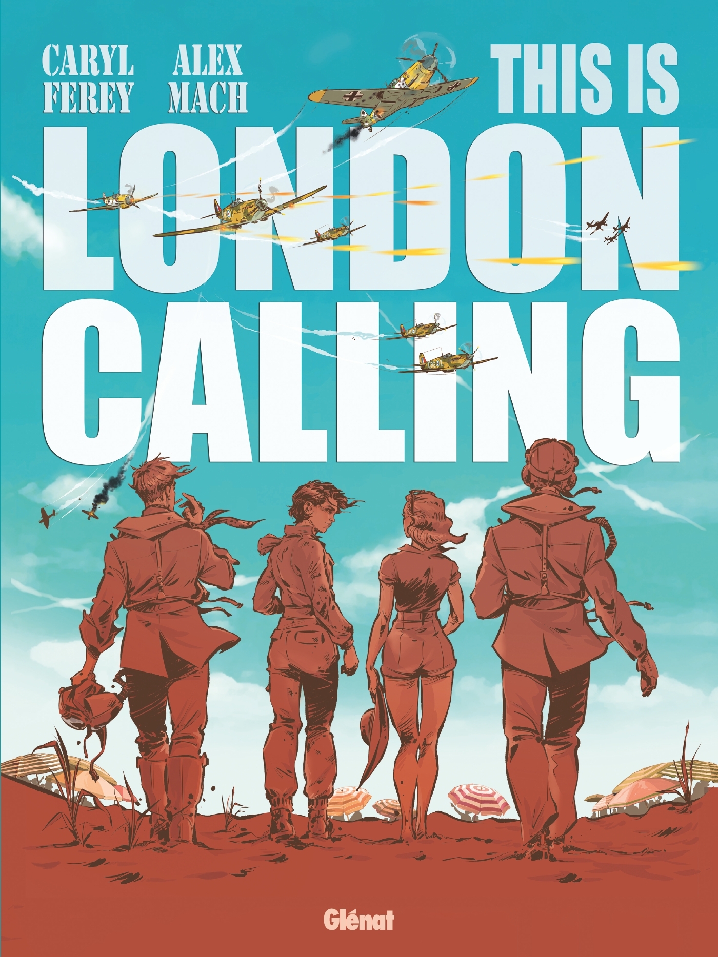 THIS IS LONDON CALLING
