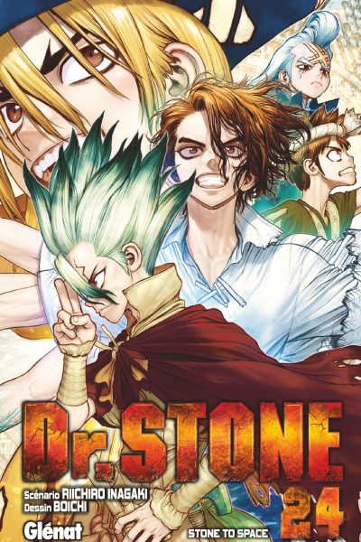 DR. STONE T24
