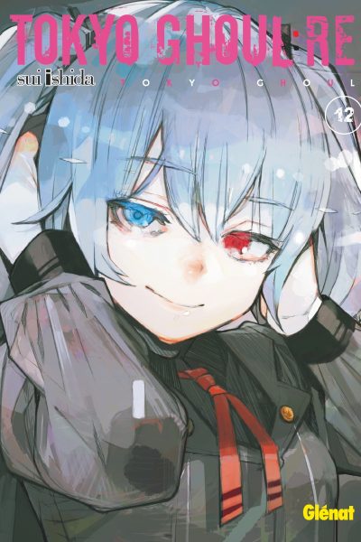 TOKYO GHOUL:RE T12