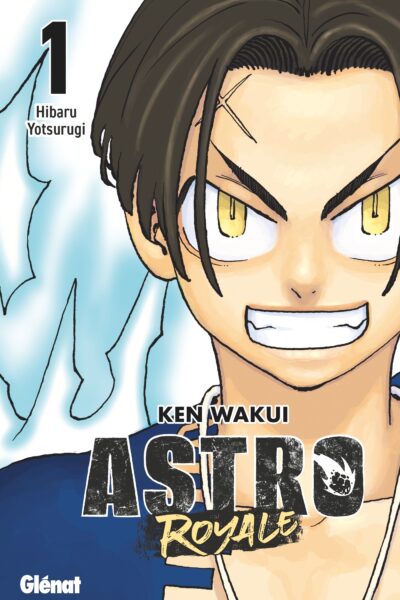 ASTRO ROYALE T01 HIBARU YOTSURUGI