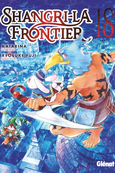 SHANGRI-LA FRONTIER T18