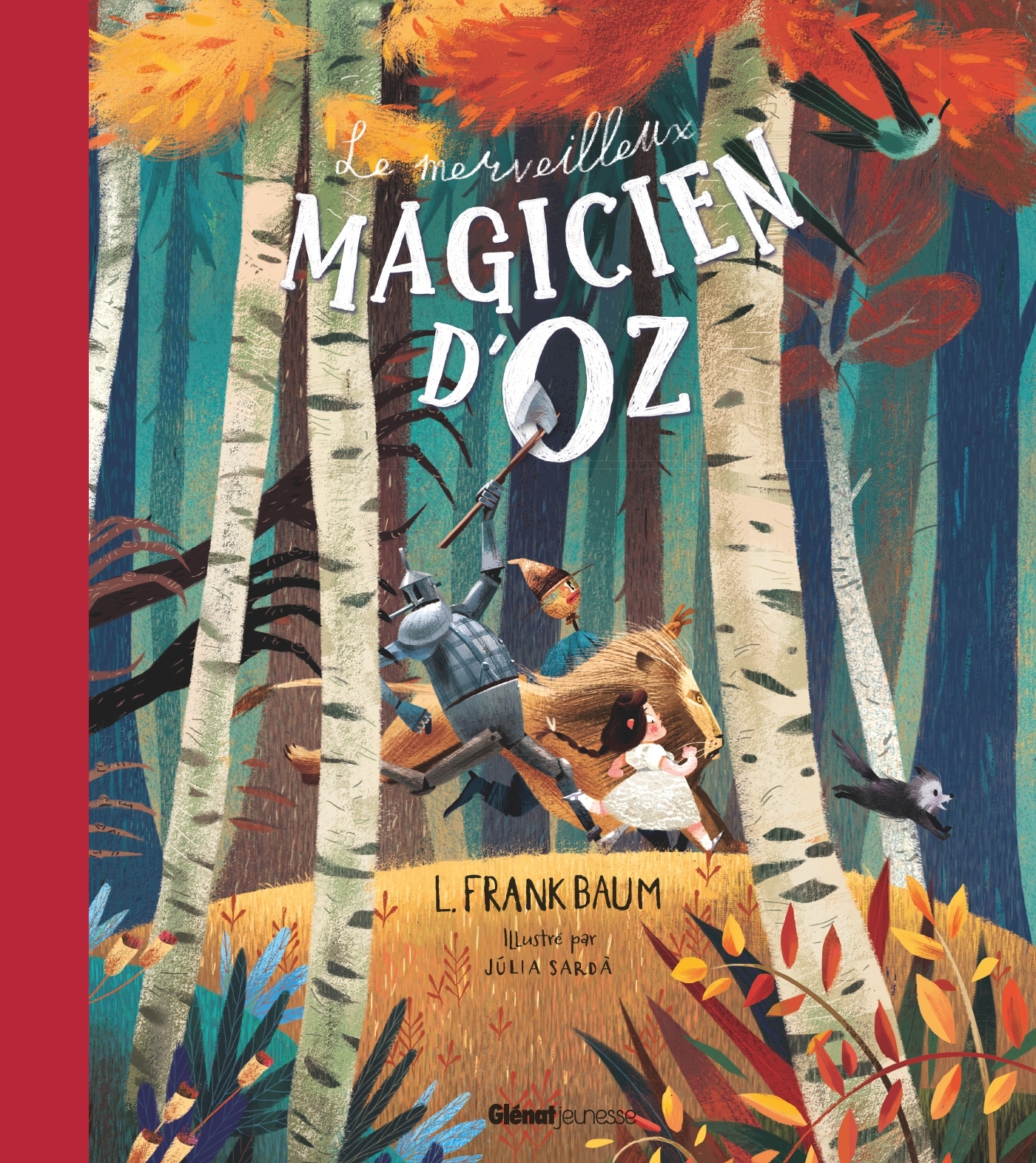 LE MERVEILLEUX MAGICIEN D'OZ