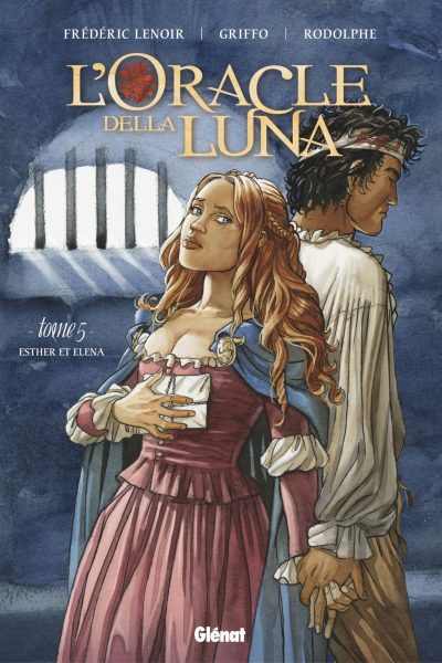 T5 L'ORACLE DELLA LUNA   ESTHER ET ELENA