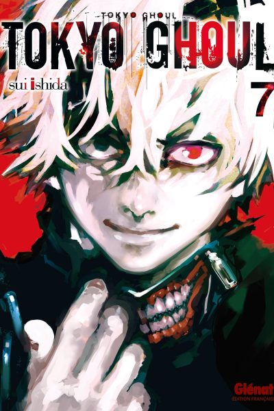 TOKYO GHOUL T07