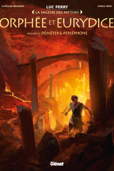 ORPHEE ET EURYDICE PRECEDE DE DEMETER & PERSEPHONE