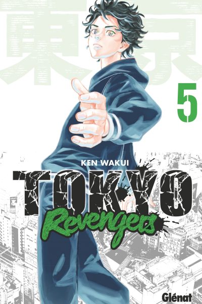 TOKYO REVENGERS T05