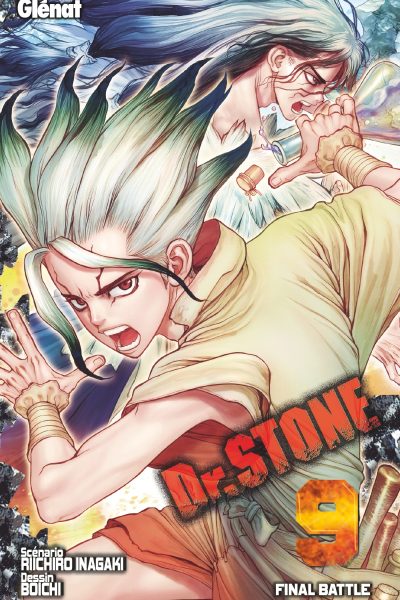DR. STONE T09 FINAL BATTLE