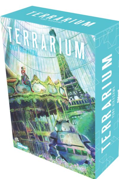 TERRARIUM - COFFRET INTEGRALE