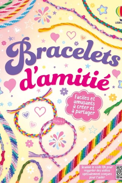 BRACELETS D'AMITIE 6+