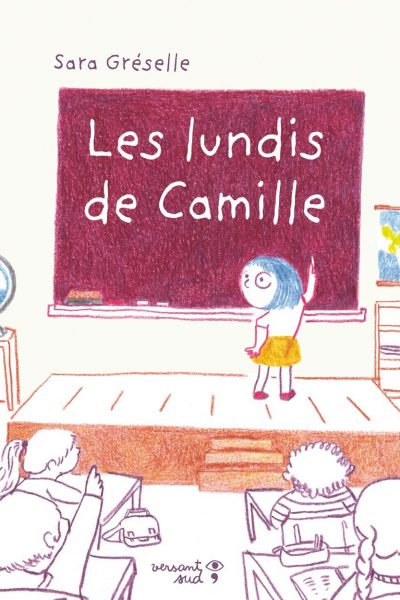 LES LUNDIS DE CAMILLE