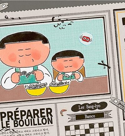 PREPARER LE BOUILLON