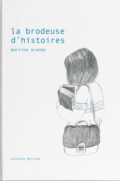 LA BRODEUSE D'HISTOIRES