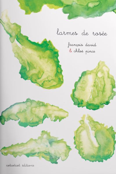 LARMES DE ROSEE