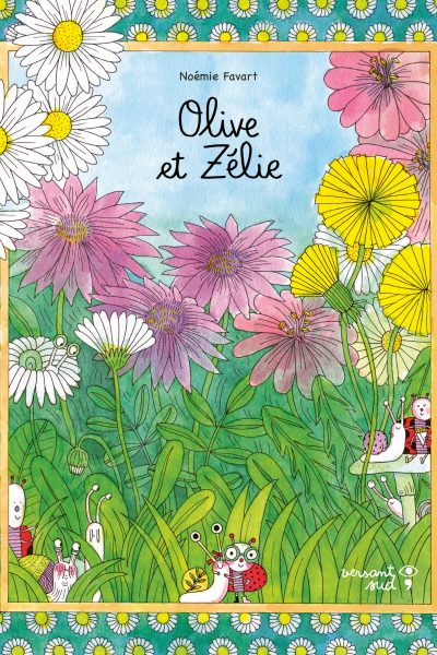 OLIVE ET ZELIE