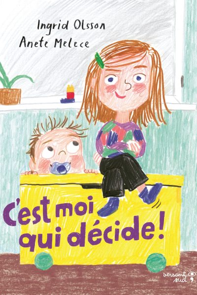 C'EST MOI QUI DECIDE !